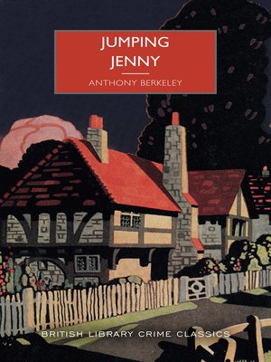 cover image of Jumping Jenny